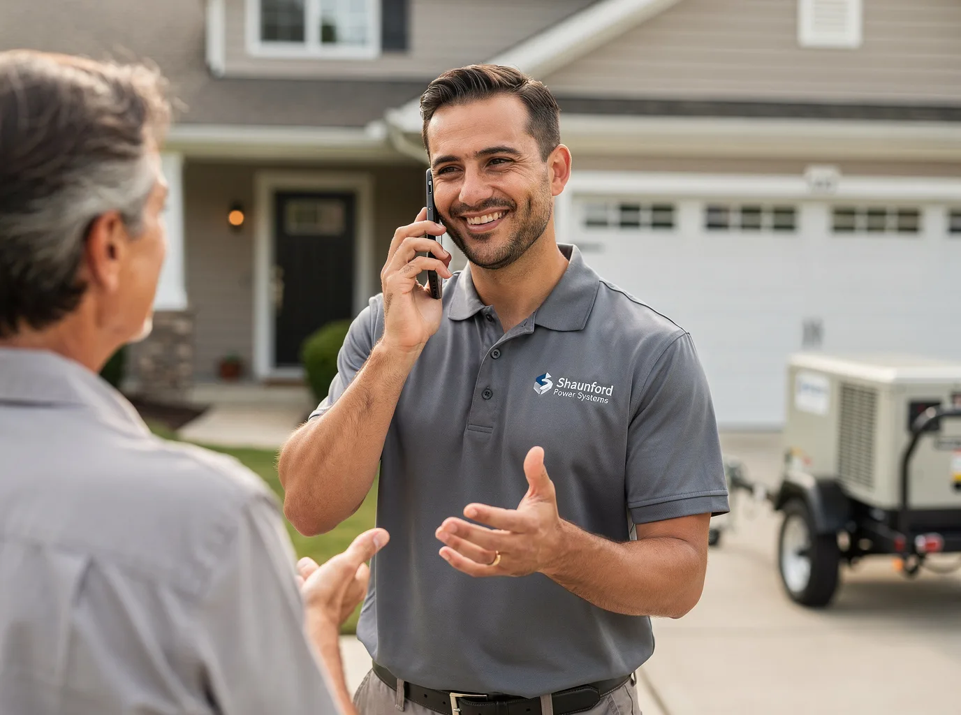 Generator Installation Montague, CA FAQs